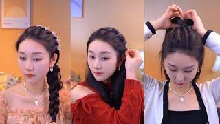 PQ Beauty viral princess hairstyle tutorial 2024  PQ Beauty [upl. by Gaughan]