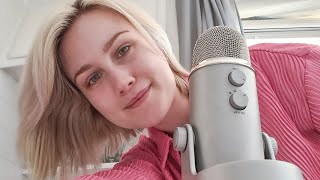 Asmr Positive Affirmations In The Morning☀️ [upl. by Elleon38]