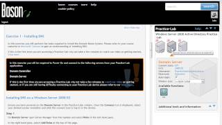 Boson Practice Labs  How to Access Your Labs [upl. by Julianna]