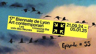 BIENNALE ART CONTEMPORAIN  GRANDES LOCOS amp MAC LYON 2024 TEASER [upl. by Alenson]