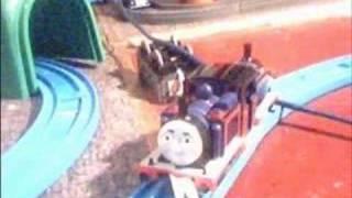 tomy thomas and friends character line up part two [upl. by Arramat]