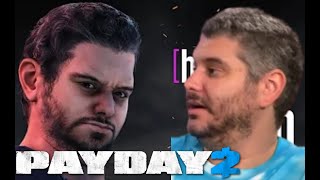 Ethan references a 5yearold Payday 2 soundbite [upl. by Ocsecnarf]