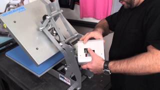 HowTo Change the Control Board on the Hotronix® Clam Heat Press [upl. by Dahlstrom]