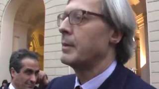 Qui Milano Libera Incontro con Sgarbi5 [upl. by Yevad937]