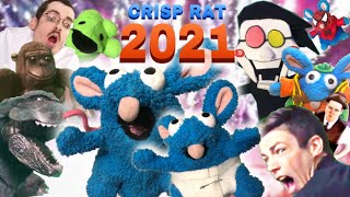 BEST OF CRISP RAT 2021 [upl. by Reisman266]