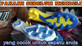 REVIEW OUTSOLE SEPATU BOLA YANG LAGI TRENDING [upl. by Andromede272]