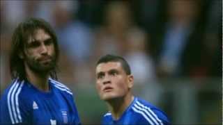 Samaras vs Papadopoulos  EPIC [upl. by Ahsaelat]