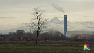 Come funziona la centralina per laria vicina allinceneritore di Torino [upl. by Alida24]