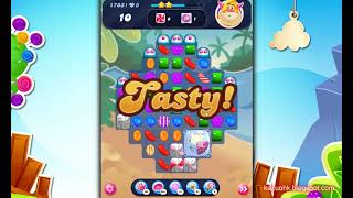 Candy Crush Saga Level 1783 NO boosters [upl. by Tower892]