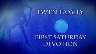 FIRST SATURDAY DEVOTION  20240302 [upl. by Descombes]