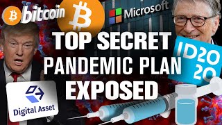 Global Pandemic PLANNED ID2020 Vaccines amp Crypto [upl. by Oiril]