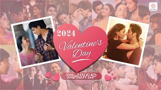 2024 Valentines Day Mashup by DJ Raahul Pai and DJ Saquib  A Symphony of Love [upl. by Llevad765]