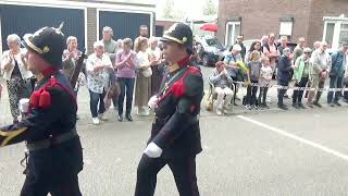 Bondsschuttersfeest RKZLSB Wijlre Defile [upl. by Durkin]