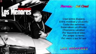 Farruko  Así Crecí LETRA [upl. by Ramoj677]