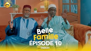 Série  Belle Famille  Tabaski  Épisode 10 [upl. by Onaicram]