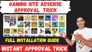 Get Unlimited Google AdSense Approvals  adsense approval script  low value content adsense problem [upl. by Ensign624]