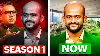 Shark Tank India Season 1 Startups Then vs Now [upl. by Lindi]