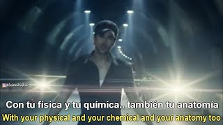 Enrique Iglesias  Bailando  Letra en Español  Lyrics ft Descemer Bueno Gente De Zona [upl. by Jilly]