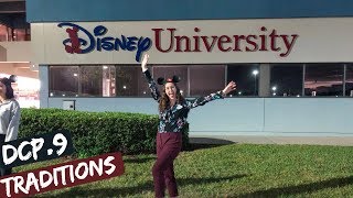 MICKEY MOUSE gave me my NAME TAG  Disney College Program Spring 2019 [upl. by Mellicent]