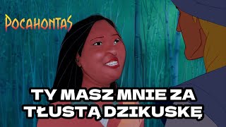 Pocahontas  Kaloriowy Wiatr  PARODIA [upl. by Llehsyar]