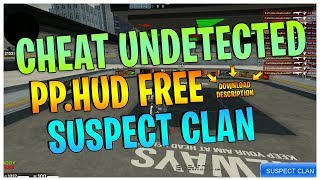 CHEAT UNDETECTED PPHUD  DOWNLOAD FREE  DISCORD [upl. by Sirret]