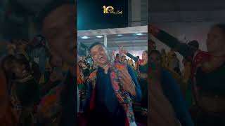 Day 1 NAVRAtri 2024 KICKS OFF with Matajis Blessings garba rasleela [upl. by Dyrraj]