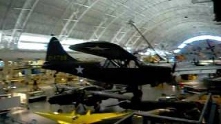 Lockheed SR71 Blackbird at the Smithsonian Institution National Air and Space Museum [upl. by Gerek]