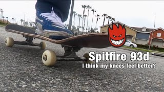 Spitfire 93d wheel review do we really need another review [upl. by Ronnica]