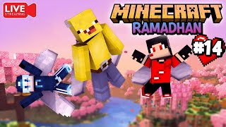 🔴LIVE  EYM OOHAMI UKILLER MISI MENCARI ELYTRA【MINECRAFT RAMADHAN 14】MALAYSIA [upl. by Strickler]