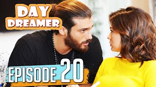 Pehla Panchi  Day Dreamer in Hindi Dubbed Full Episode 20  Erkenci Kus [upl. by Weinrich]