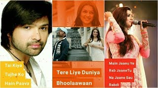 Jhoot Nahi Bolna  Aap Ka Suroor  Himesh amp Shreya  Full Screen Whatsapp status  By Mk Editing [upl. by Dom]