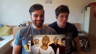 Gandhi vs Martin Luther King Jr Epic Rap Battles of History REACTION [upl. by Tav]