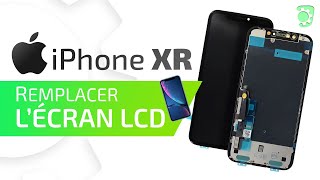 Comment changer lécran de liPhone XR [upl. by Flynn886]