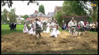 Fête de la Flamiche et du Maroilles 2014 36e édition [upl. by Yenmor519]