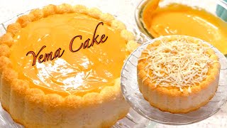 How to make Yema Cake step by step [upl. by Indira542]