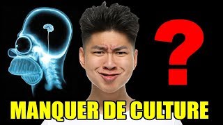 MANQUER DE CULTURE  LE RIRE JAUNE [upl. by Ellehcem598]