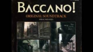 Baccano Original Soundtrack  04 Yuganda Kibou ni Michita Miyako [upl. by Rachele]