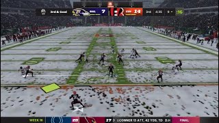 Madden 22 Face Of The Franchise FAILS AGAIN [upl. by Llertnod]