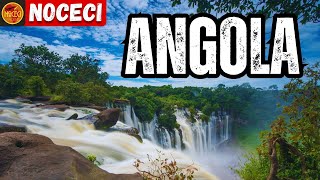 5 Destinos Incríveis para Conhecer em Angola [upl. by Helve]