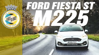 Road Review Mountune M225 Ford Fiesta ST [upl. by Samled]