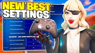 🎯LA MEJOR SENSIBILIDAD para MANDO OG FORTNITE PS4PS5XBOXSWITCH [upl. by Hermione]