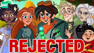 Varian’s REJECTED Tangled Spinoff Explained [upl. by Yrocaj]