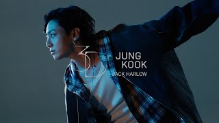 정국 Jung Kook 3D feat Jack Harlow’ Jacket Shoot Sketch [upl. by Araeit541]