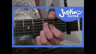 Beginners Course 4  Easy 3 Chord Songs Easy Songs Beginner Guitar Lesson How to play [upl. by Edelsten]