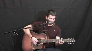 Matt Calder Performing Diamond on the Soles of Her Shoes by Paul Simon cover [upl. by Krongold]