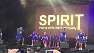 West End Live 2016  Spirit Young Performers Company [upl. by Liane899]