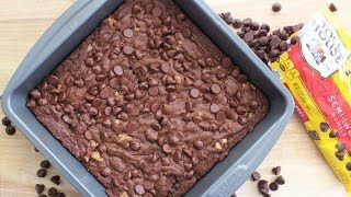 Fudge Brownies with Walnuts  Fudge Brownies  Brownie recipe brownierecipe [upl. by Ssegrub829]