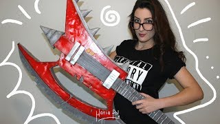 🔨 How To Pentakill Mordekaisers GuitarAxe LoL  Maria Pol [upl. by Mireielle]