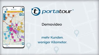 portatour® – Demo Video [upl. by Perce]