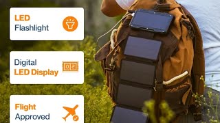 solar power bank receiving open box delivery from Flipkart item is damage like subscribe rs 2499 [upl. by Ahsercul]